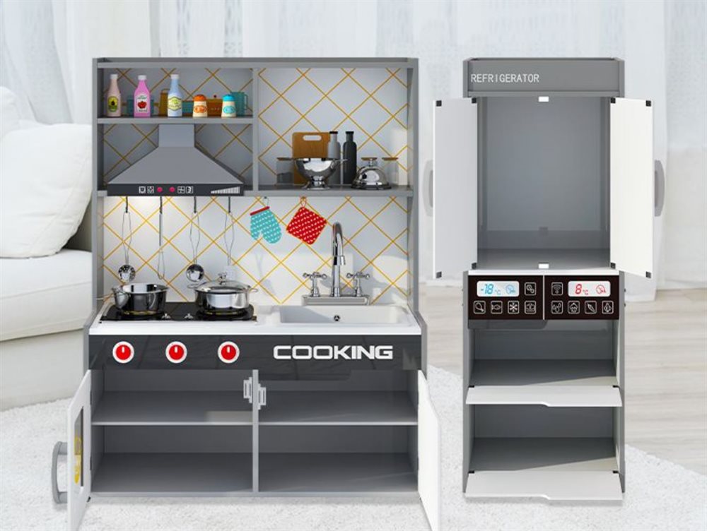 Kids Zone Kitchen Cooking