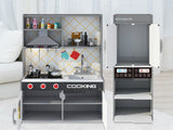 Kids Zone Kitchen Cooking