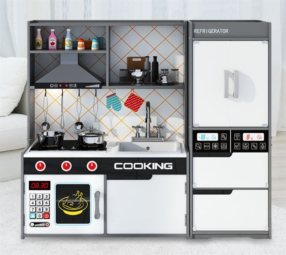 Kids Zone Kitchen Cooking