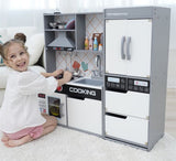 Kids Zone Kitchen Cooking