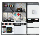 Kids Zone Kitchen Cooking