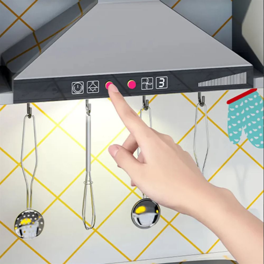 Kids Zone Kitchen Cooking