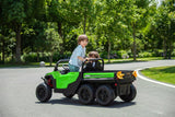 Azeno  Farmer Truck II Green, 4x24V