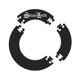 Stanlord Catella Skyddsring EVA Svart