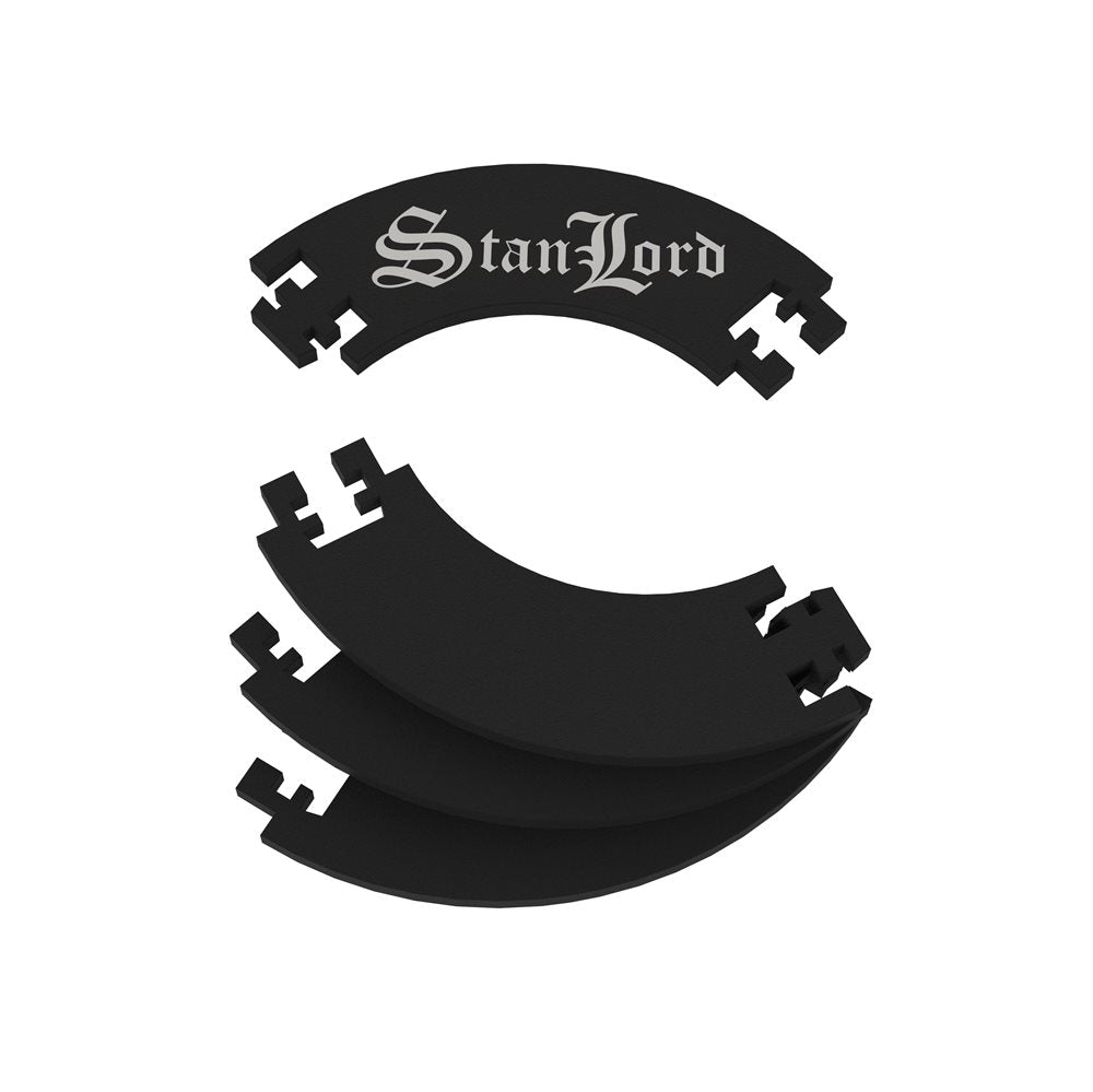 Stanlord Catella Skyddsring EVA Svart