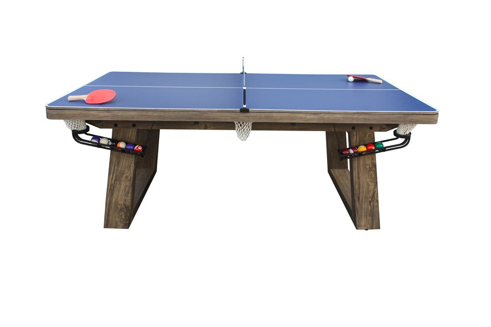 Stanlord Catania 7 fot - Poolbord, bordtennis och matbord med tillbehör