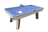Stanlord Pantheon 7 fot Multibord – Biljard, Bordtennis och Matbord i Vitt