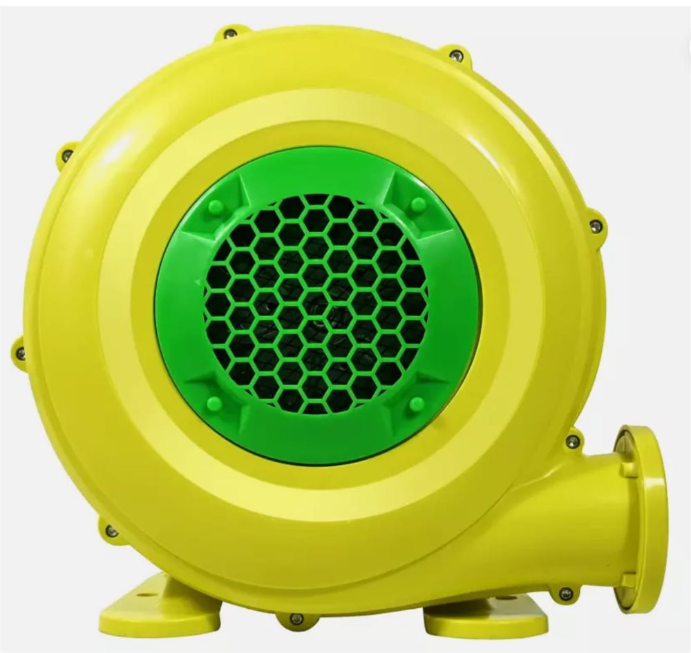 Doctor Dolphin Hoppborg med 350W Fläkt