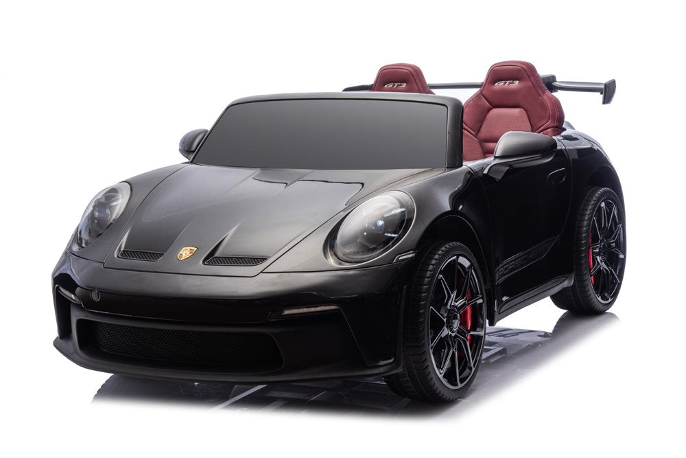 Porsche 911 GT3 Spyder Elbil för Barn – 2 Säten, 24V
