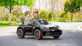 Porsche 911 GT3 Spyder Elbil för Barn – 2 Säten, 24V