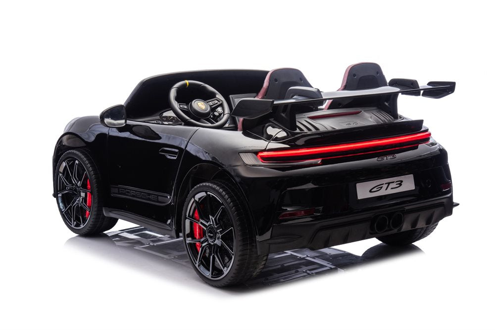 Porsche 911 GT3 Spyder Elbil för Barn – 2 Säten, 24V