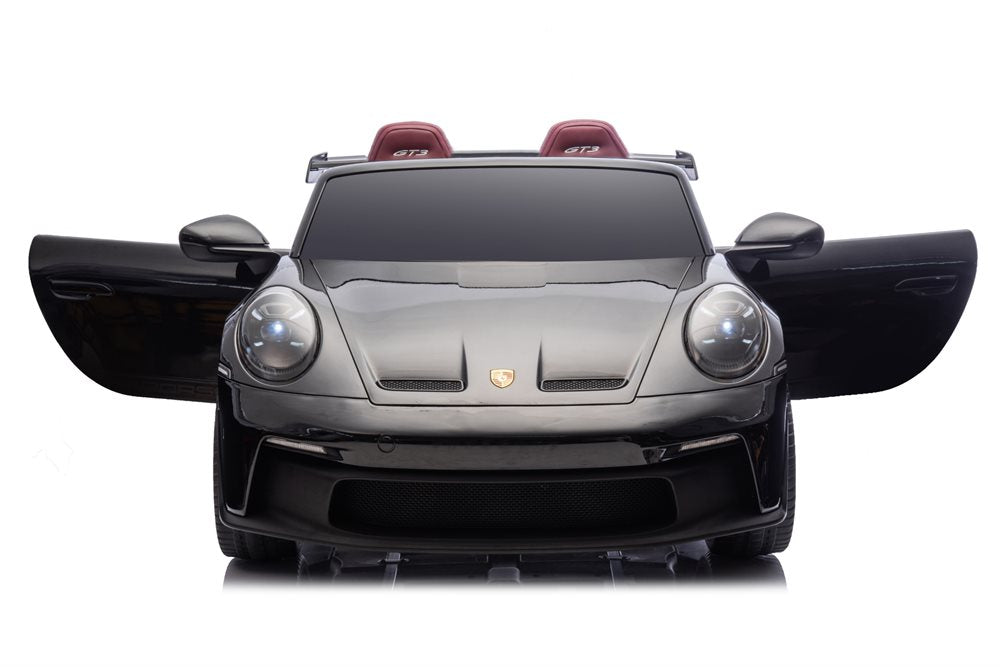 Porsche 911 GT3 Spyder Elbil för Barn – 2 Säten, 24V