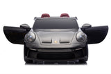 Porsche 911 GT3 Spyder Elbil för Barn – 2 Säten, 24V