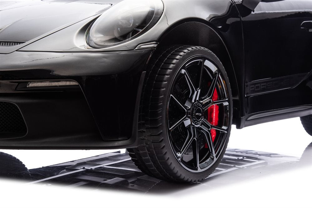 Porsche 911 GT3 Spyder Elbil för Barn – 2 Säten, 24V