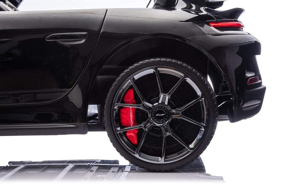Porsche 911 GT3 Spyder Elbil för Barn – 2 Säten, 24V