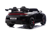 Porsche 911 GT3 Spyder Elbil för Barn – 2 Säten, 24V