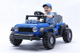 Azeno Transformers 24V – Byg som Jeep eller F1-racer