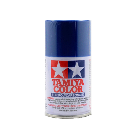 PS Dark Blue Tamiya spraydaase