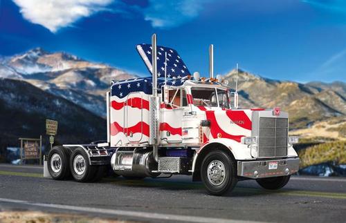 Revell 07429 Marmon Conventional Stars and Stripes – 1:25 Modellbyggsats