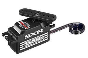Sanwa Servo PGS-CLII low profile 2019 0.08S/16.6KG 7.4V Coreless SXR