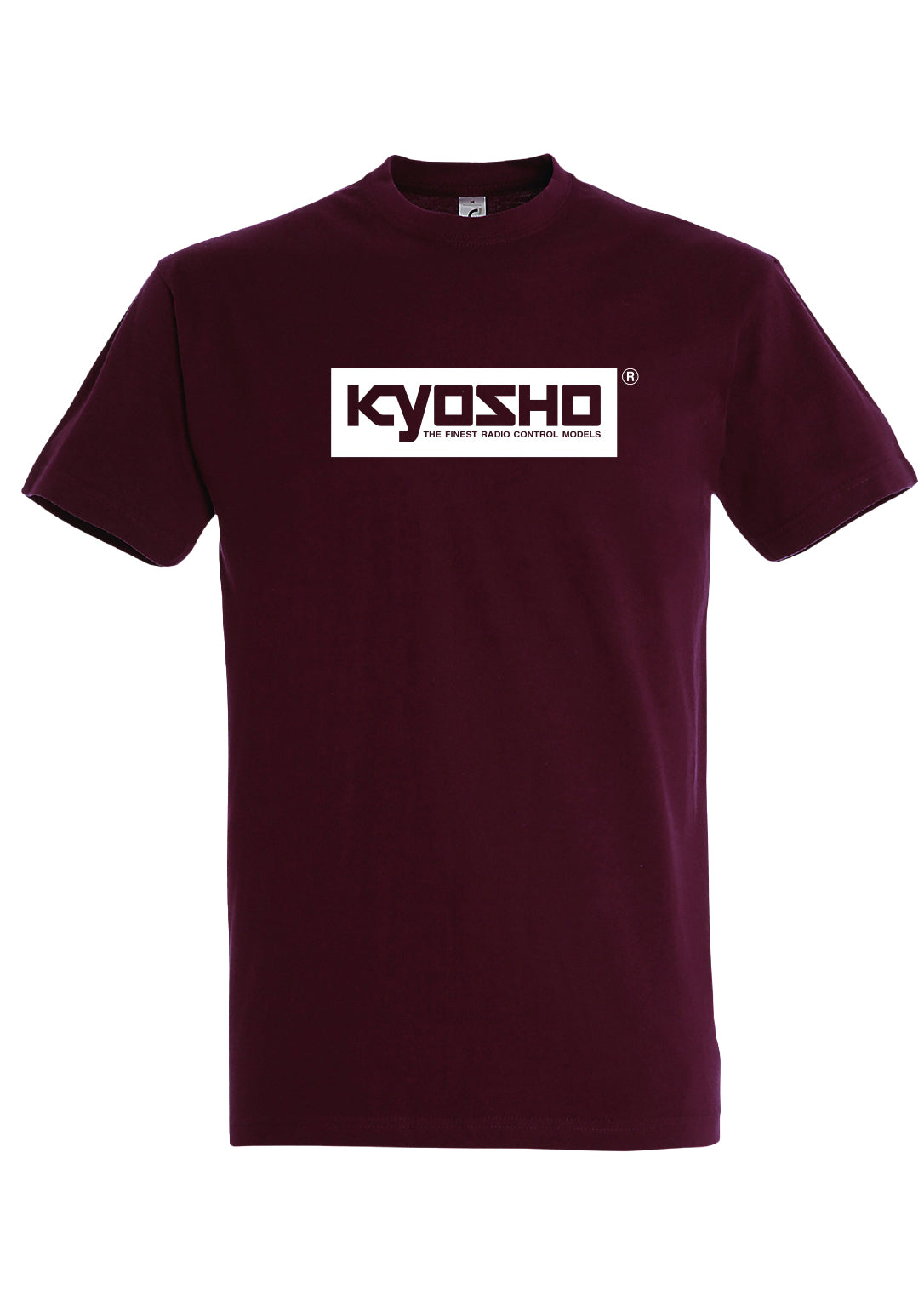 Kyosho T-Shirt Spring K26 Burgundy - M