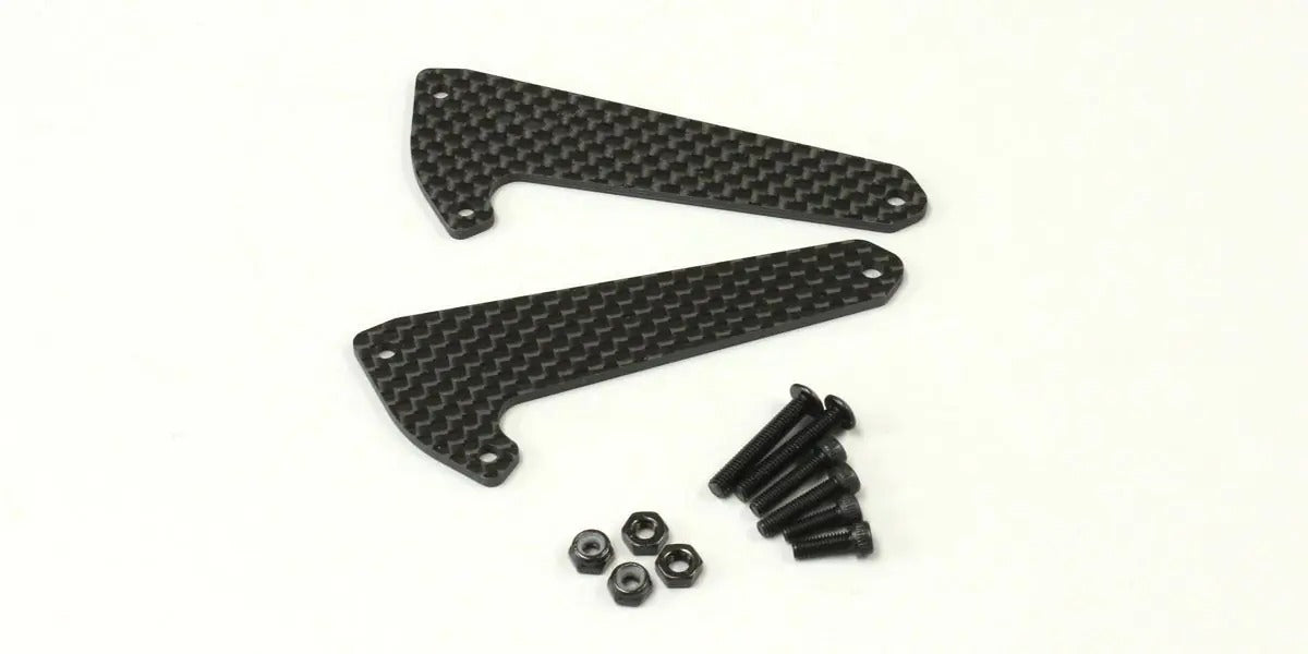 Kyosho Scorpion 2014 HG Carbon Front Shock Stay (2)