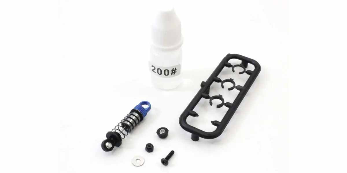 Kyosho Mini-Z MR03 R246 Aluminium Oil Shock Set V2