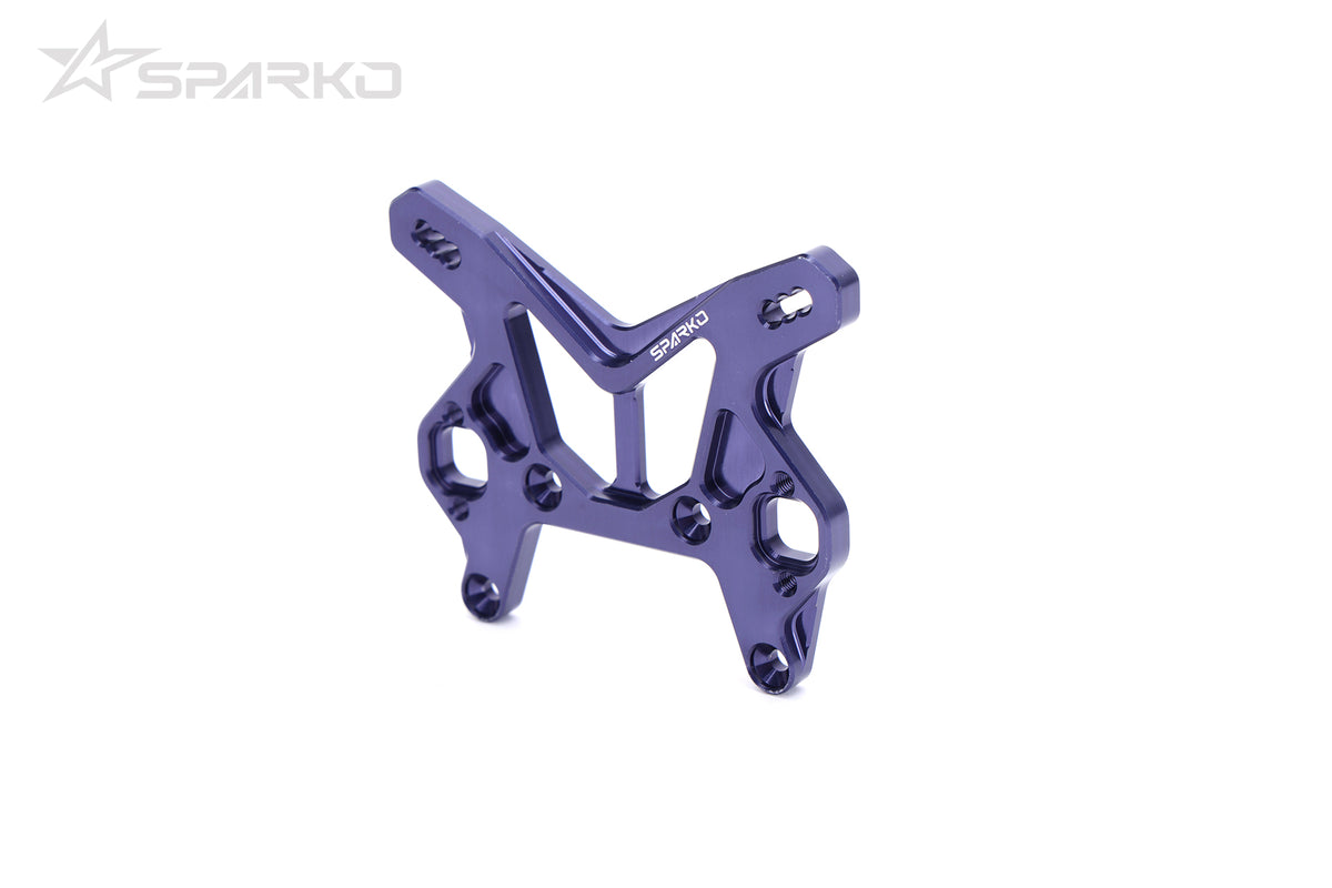 Sparko F8 7075Aluminum Front Shock Tower SE