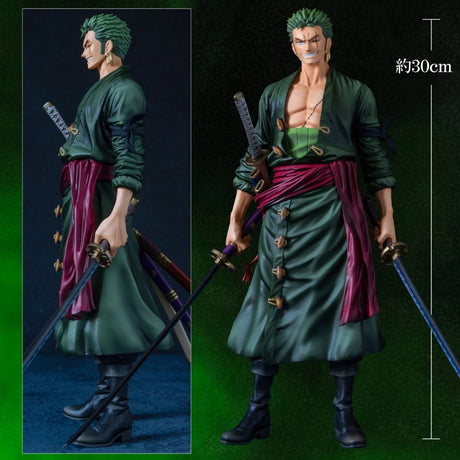 Bandai - One Piece Premium-Roronoa Zoro-(The Brush)