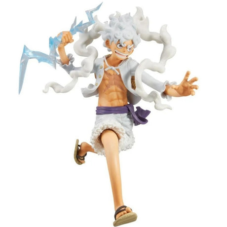 Bandai - One Piece Grandista-Monkey D.Luffy Gear5-Special Edition