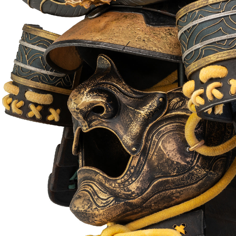 PureArts Assassin's Creed - Yasuke Helmet 1/1 Scale Replica