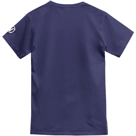 World of Warcraft For the Horde t-shirt, color: blue, size: XXL