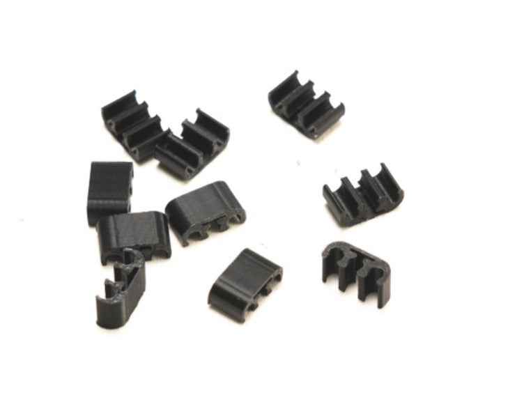 PN Racing 700272 - Wire Holder For 22AWG Wire & Sensor Wire (10pcs)