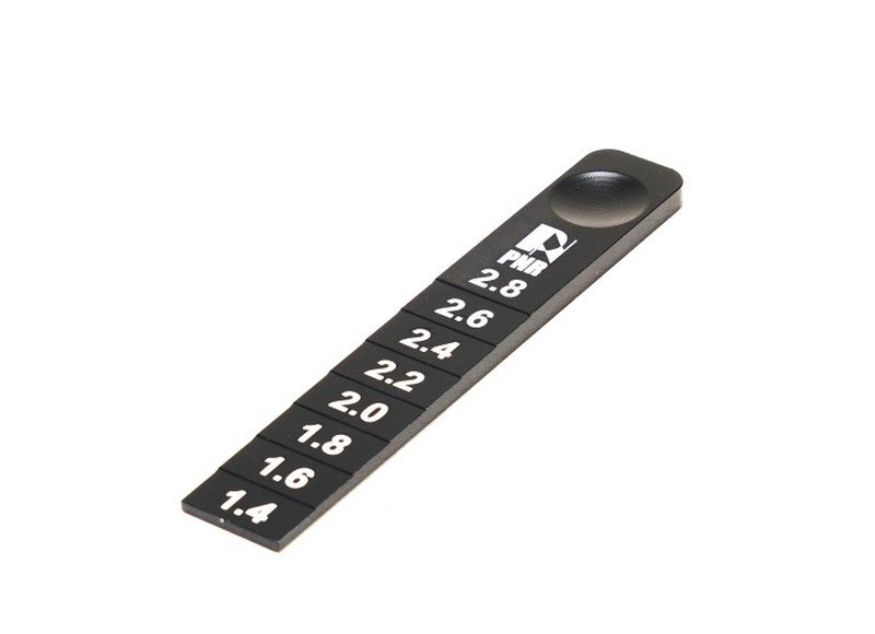 PN Racing 700275 - 1/28 Mini-Z Ride Height Gauge
