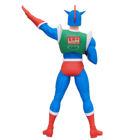 Bandai - Crayon Shinchan Super Big Figure -Action Kamen