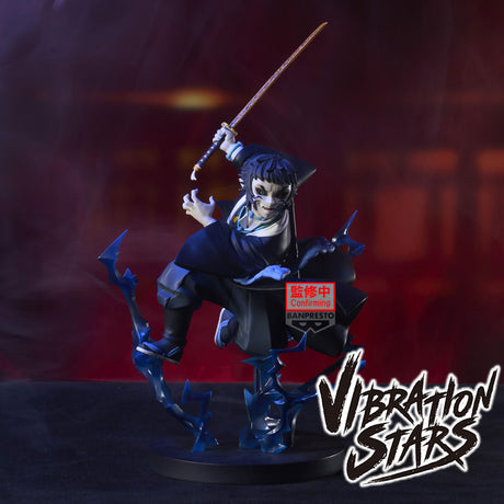 Bandai - Demon Slayer: Kimetsu No Yaiba Vibration Stars Plus-Kaigaku