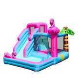Doctor Dolphin Bounceborg Flamingo inkl. 450W fläkt