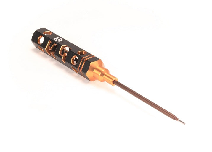 PN Racing 722127 - Mini-Z Pro-4 Allen Wrench Driver 1.27mm