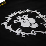 World of Warcraft Alliance Classic t-shirt, color: black, size: XXL