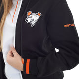 Virtus.pro Zip hoodie black, M