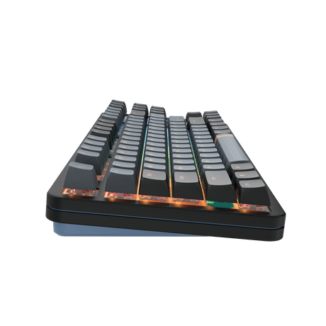 Dark Project ALU Midnight - Mechanical Gaming Keyboard (ANSI UA)