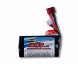 7,4V/1500mAh LiIon Batt. XS-Line T-Plug