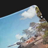 World of Tanks mousepad, CS-52 LIS Out of the Woods, M