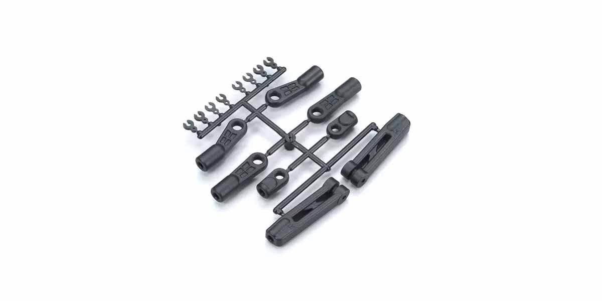 Kyosho Inferno MP9 Upper Suspension Arm (4)