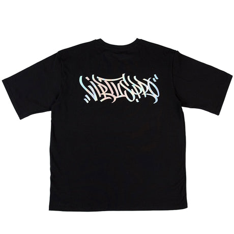 Virtus.pro T-shirt with holography, color: black, size M