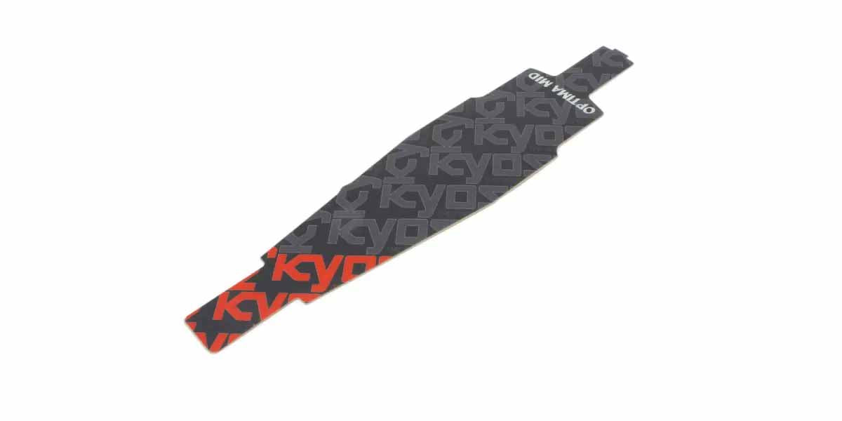 Kyosho Optima MidChassis Protector Sheet