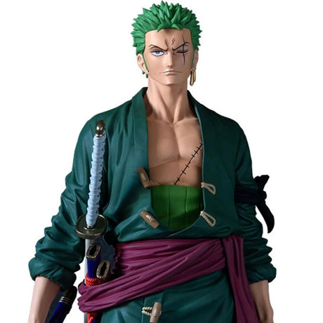 Bandai - One Piece Premium-Roronoa Zoro-(The Anime)