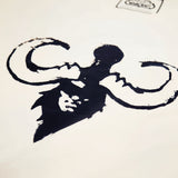 World of Warcraft Illidan t-shirt, color: cream, size: S