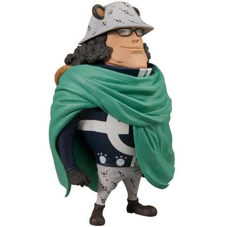 Bandai - One Piece Mega World Collectable Figure-Bartholomew Kuma