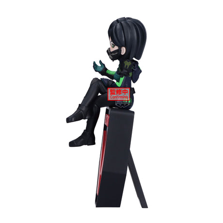 Bandai - Valorant Monitor Top Figure Viper